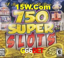 G66Bet Slot - 320+ Caça-Níqueis Premium