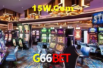 G66Bet Salvador - Promo Stats
