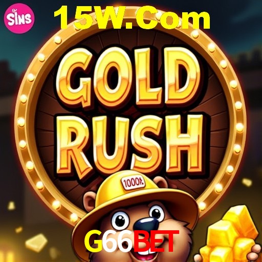 Interface do App G66Bet