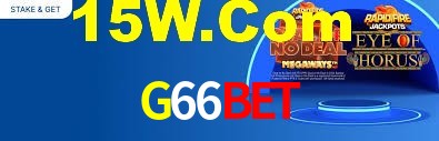Welcome Bonus G66Bet