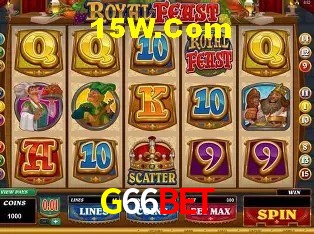 Design Responsivo G66Bet