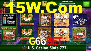 Welcome Bonus G66Bet