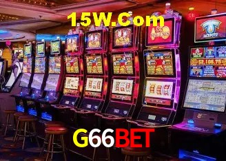 G66Bet - cassino ao vivo