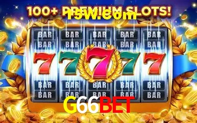 G66Bet Plataforma - Certificada MGA desde 2015