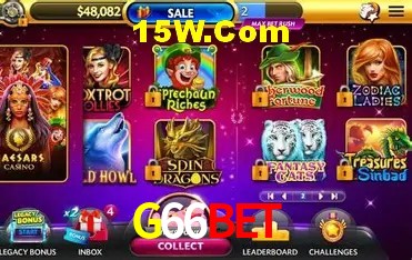 G66Bet Rio de Janeiro - Licenses