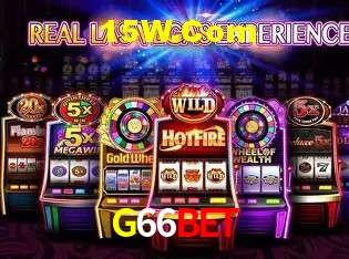 Promoção Relâmpago G66Bet
