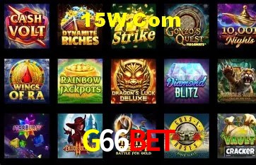 G66Bet - Winners Celebration