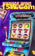 G66Bet São Paulo - Top Slots
